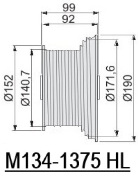 Seiltrommeln Teckentrup Industrie Sektionaltor